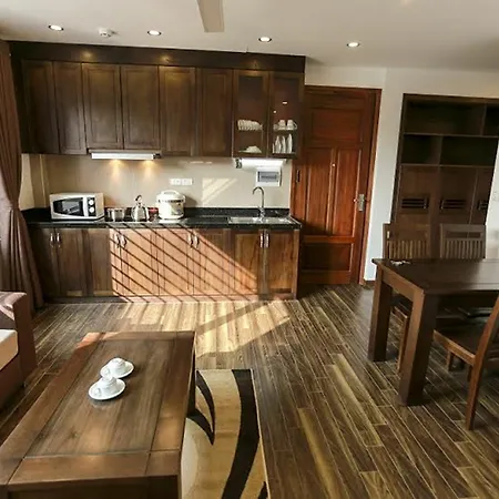 Granda Garden Apartment